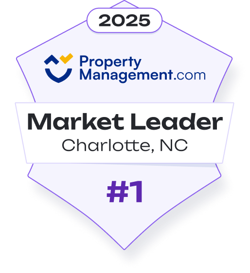 2025 Property Management Market Leader Charlotte