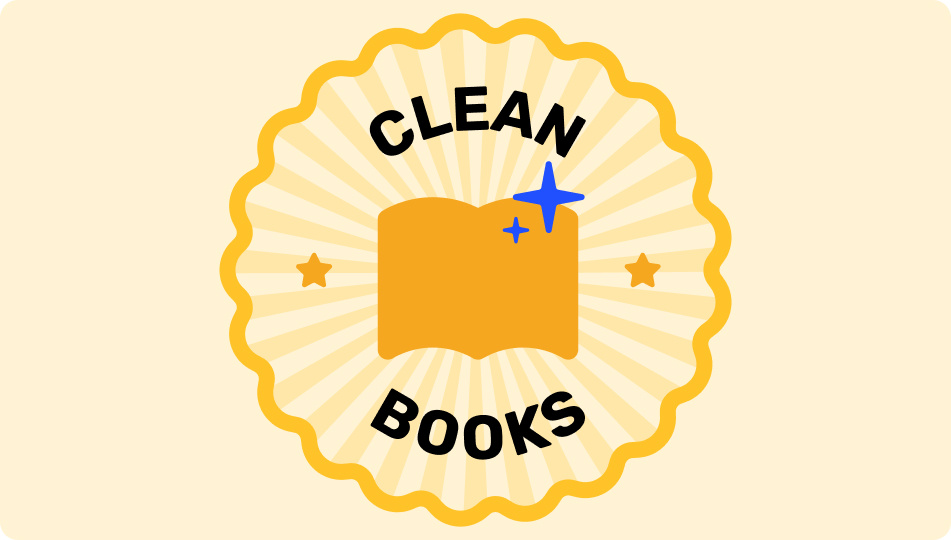 Clean Books